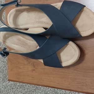 Wedge Heels Size 7 1/2